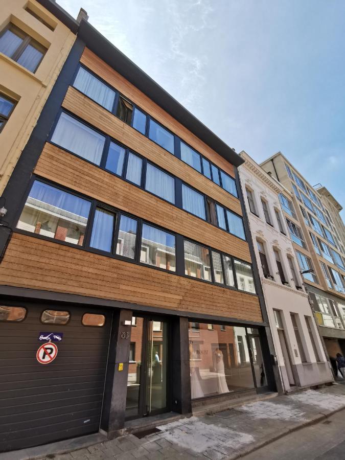 Theaterstudio 2 Antwerpen Exterior foto