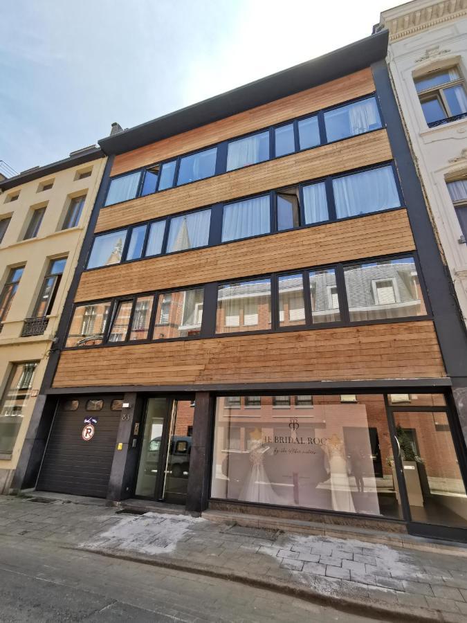 Theaterstudio 2 Antwerpen Exterior foto